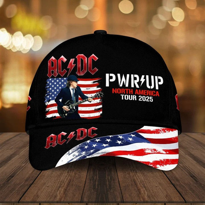 PREMIUM CAP NTH ACDC 10042517