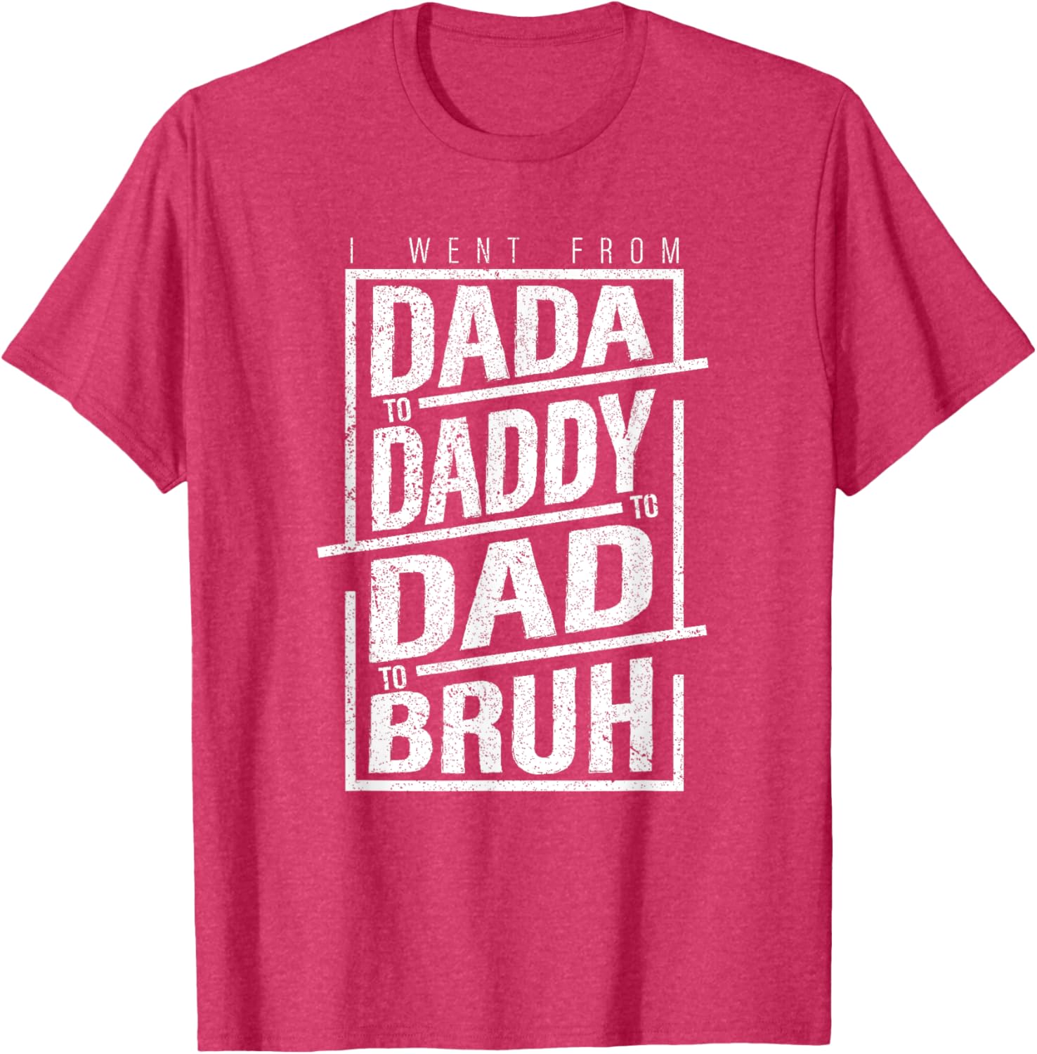 Dada Daddy Dad Bruh Fathers Day, Daddy Happy Cool Design