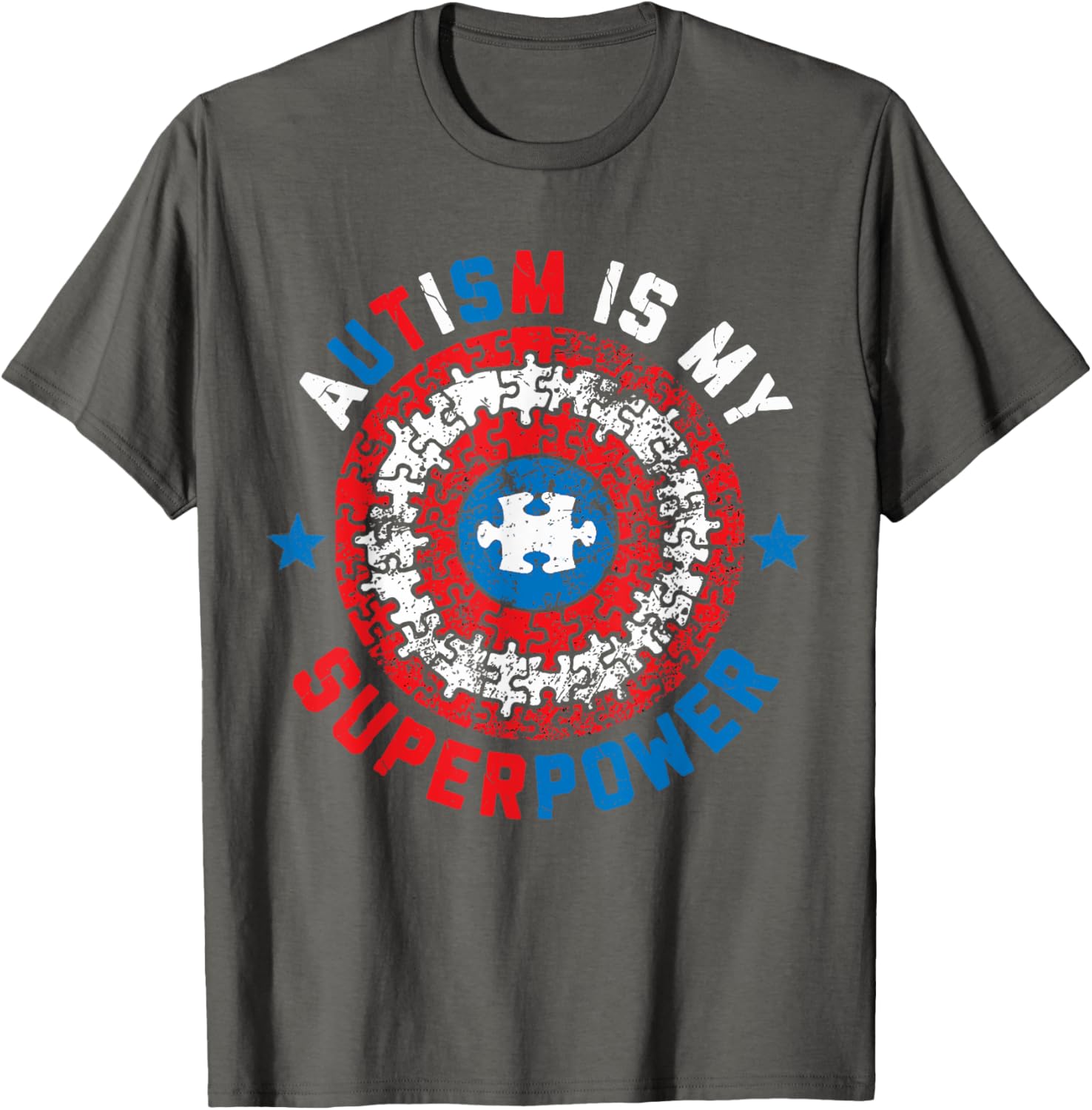 Autism Is My Superpower Autism Awareness Autistic For Boys