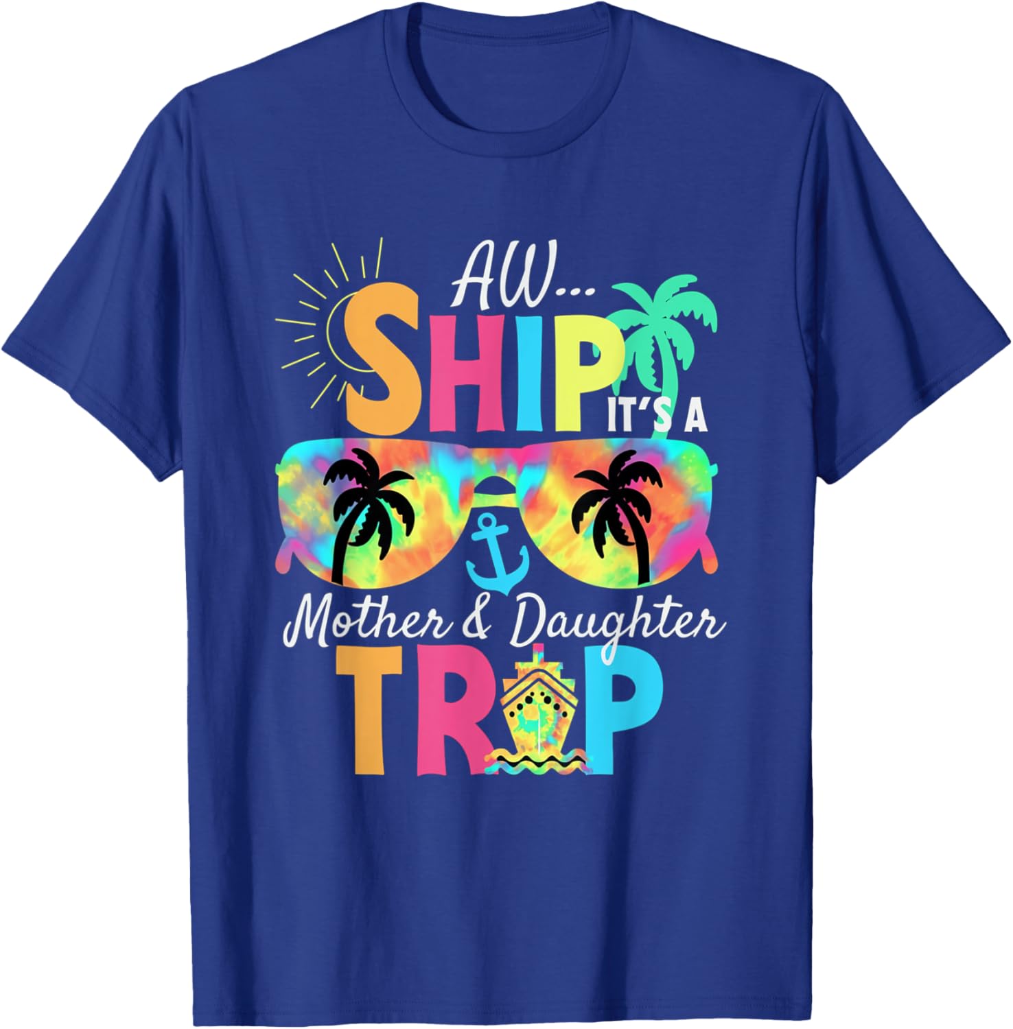 Mother Daughter Cruise Mom Daughter Vacation Mother's Day Mother Shirt