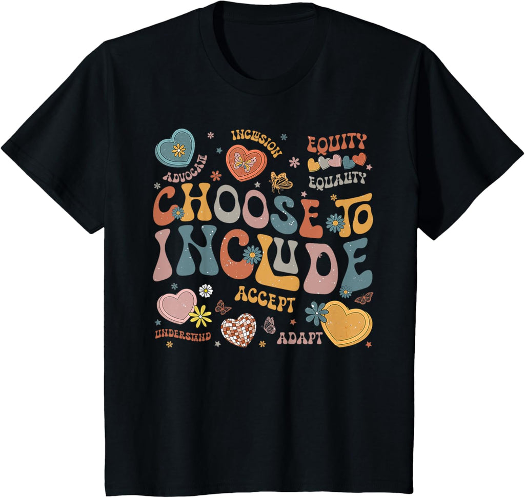 Choose To Include Inclusion Matters Autism Awareness Teacher