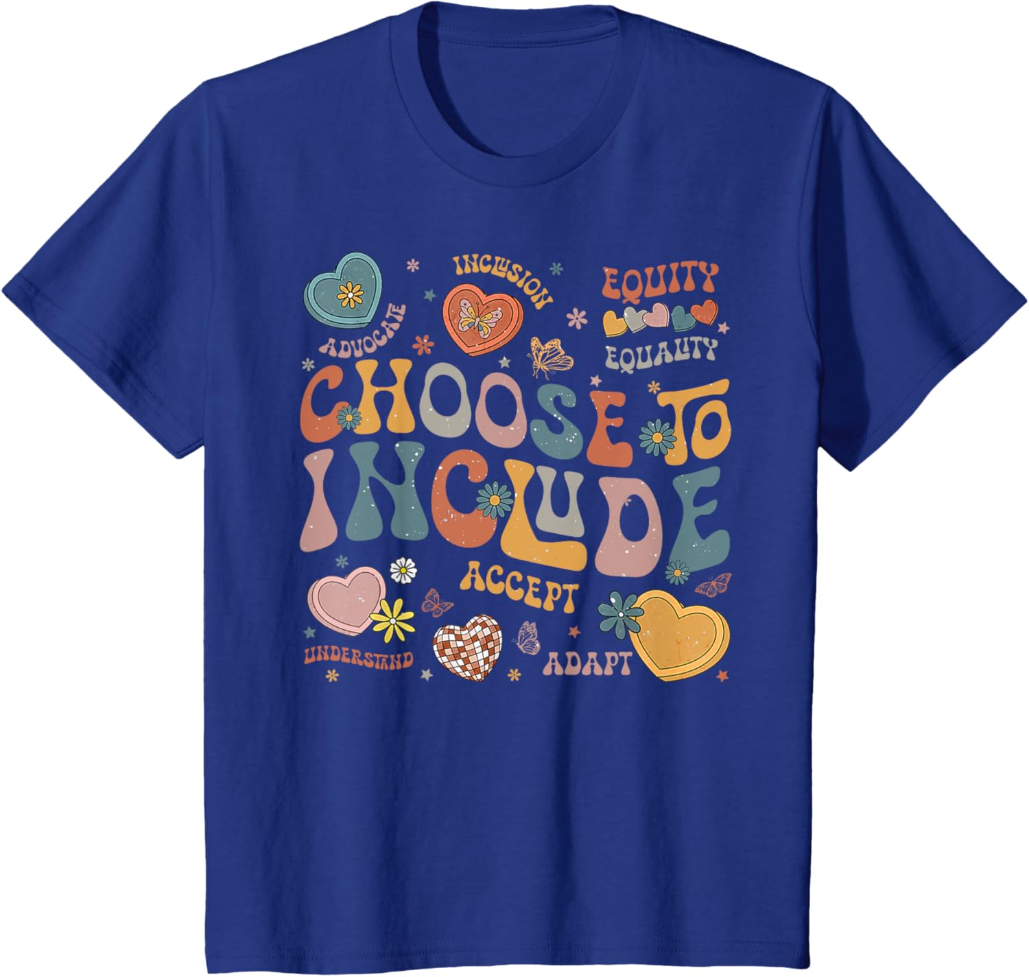 Choose To Include Inclusion Matters Autism Awareness Teacher