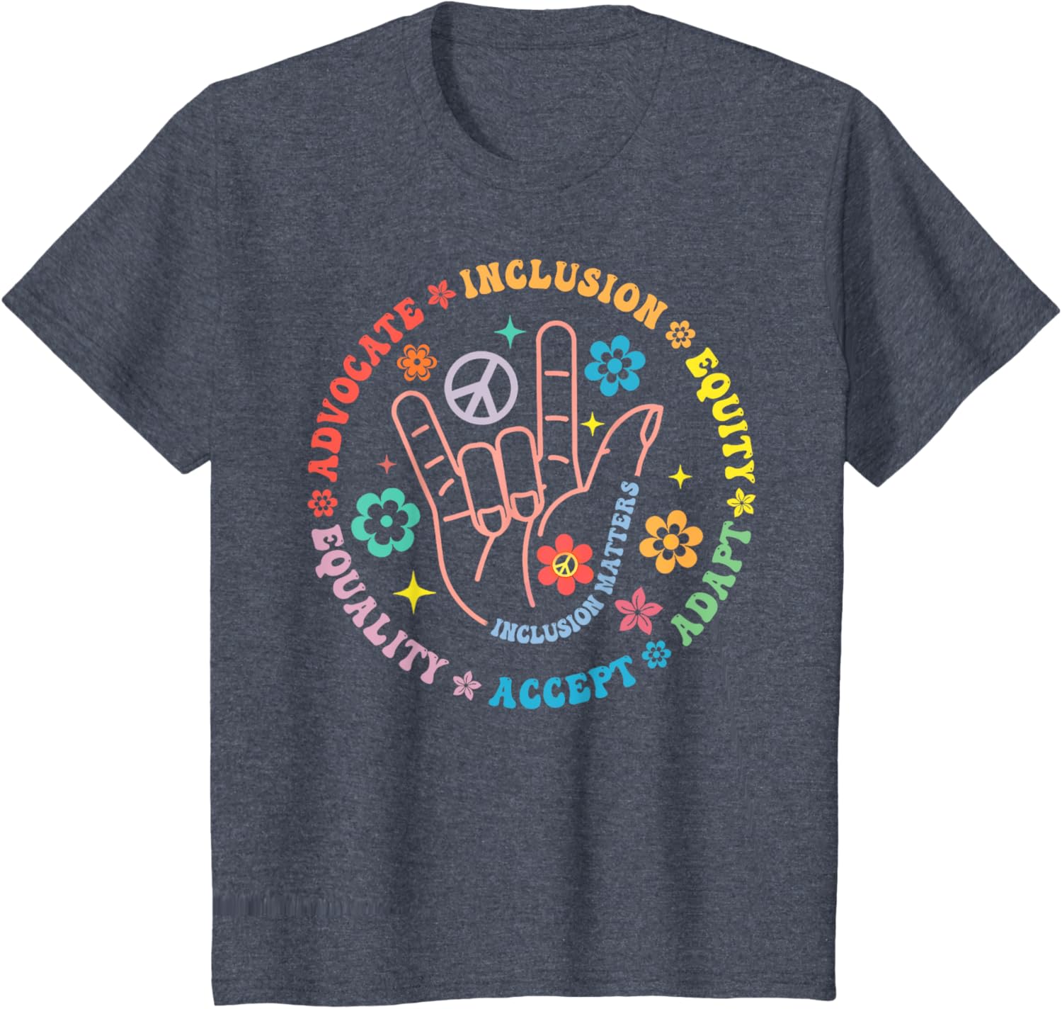Autism Awareness Inclusion Matters Teacher Inspirational