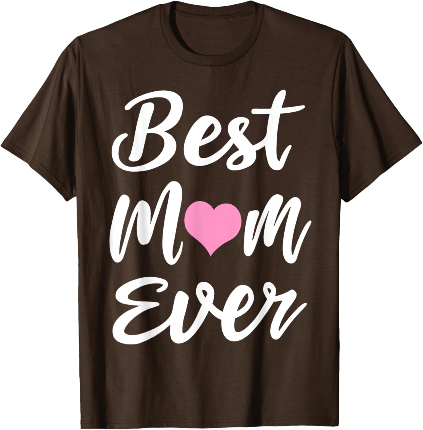Mothers Day Best Mom Ever Gifts From Daughter Son Mom Kids Mother Shirt