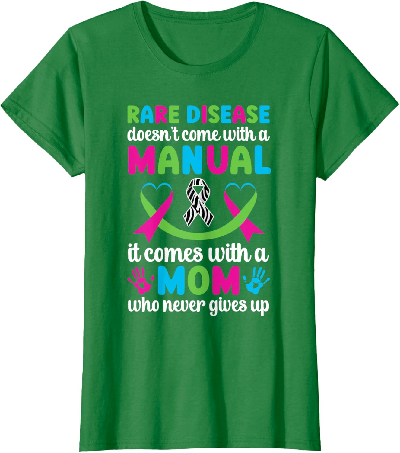Proud Rare Disease Warrior Mother Rare Disease Awareness