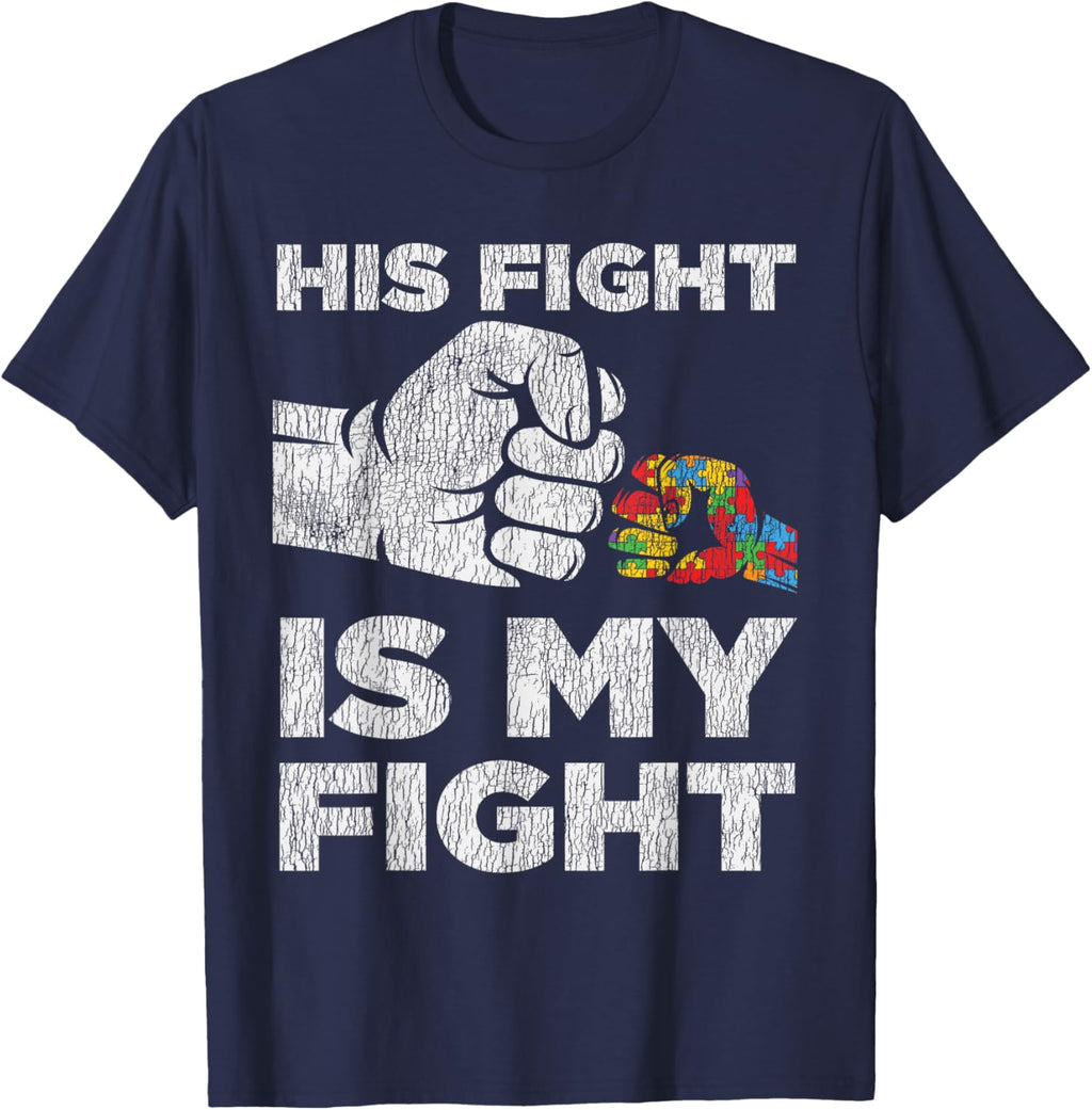 Autism Awareness Mom Dad Parents Autistic Kids Awareness