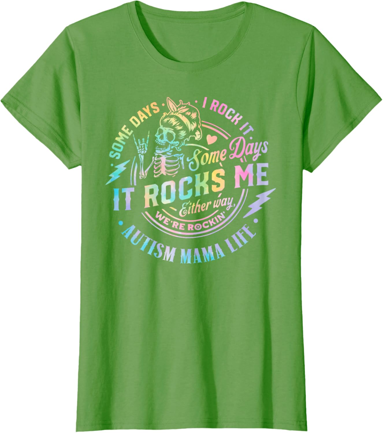 Autism Mama Life Some Days I Rock It Some Days It Rock Me