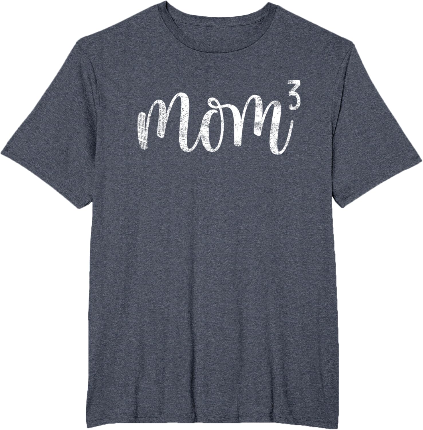 Mom3 Mom Cubed Mother of Three Mama of 3 Gifts Mothers Day